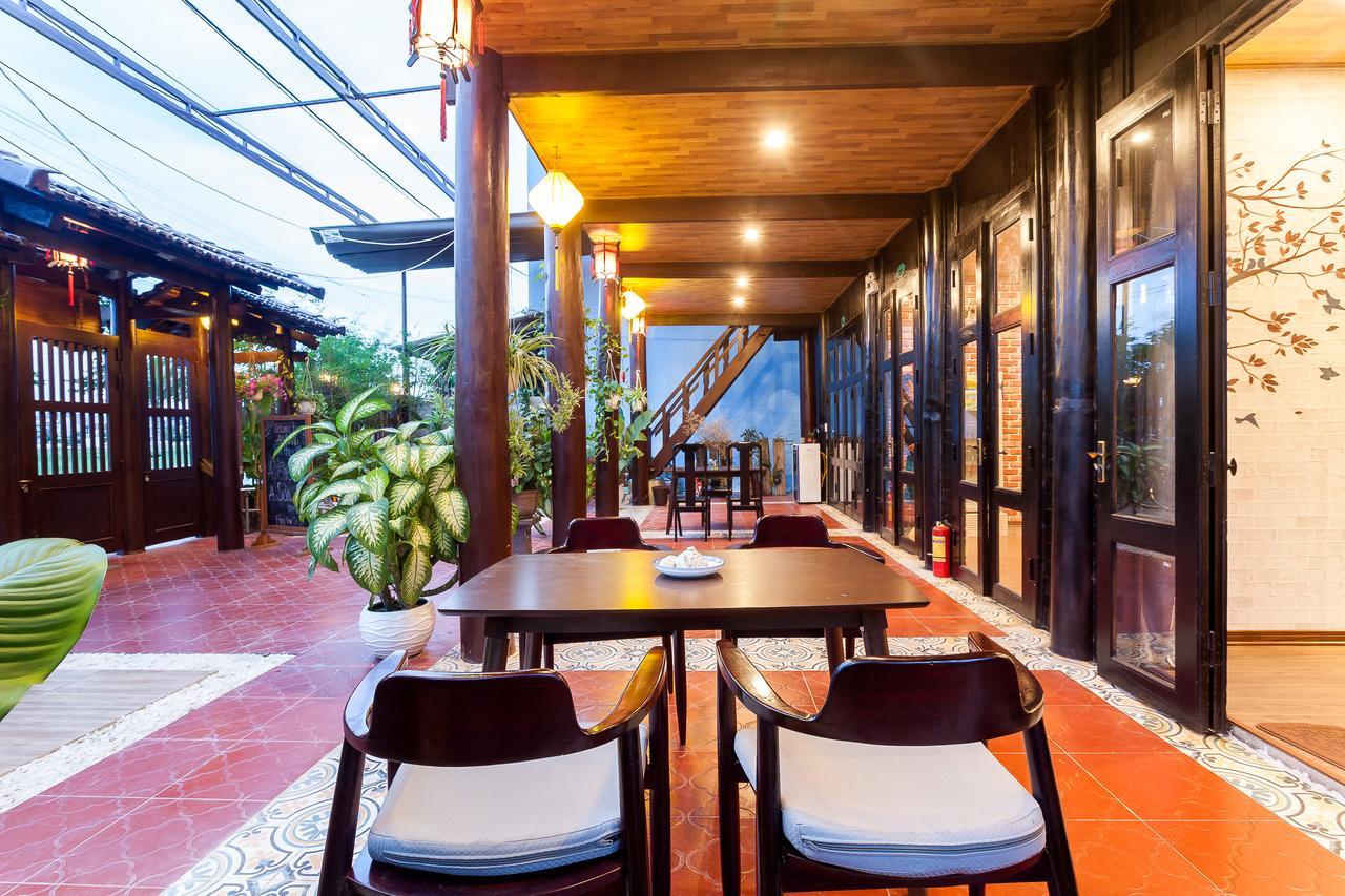 An Bang Stilt House Villa Hoi An Bagian luar foto
