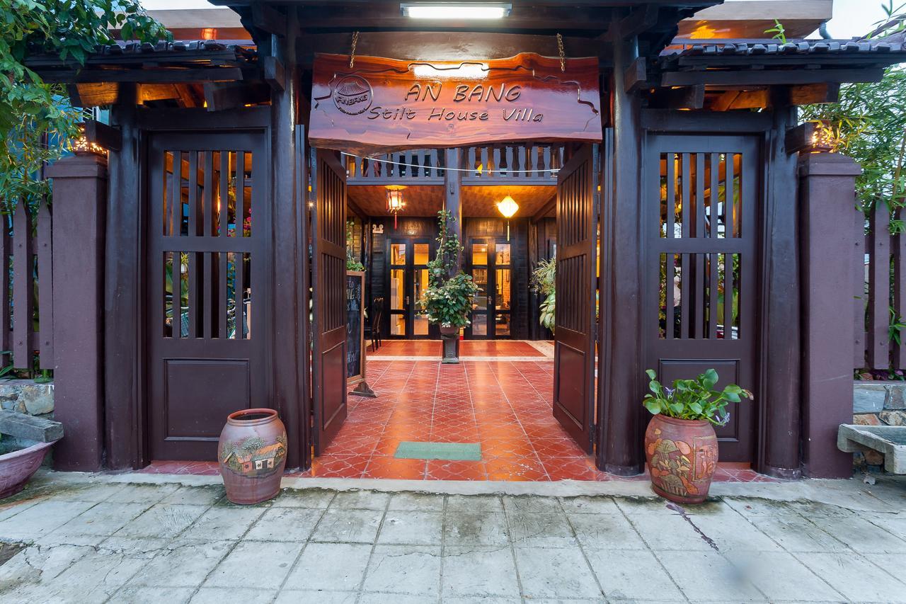An Bang Stilt House Villa Hoi An Bagian luar foto