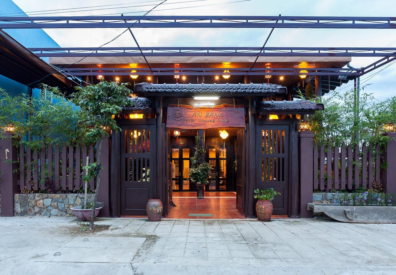An Bang Stilt House Villa Hoi An Bagian luar foto