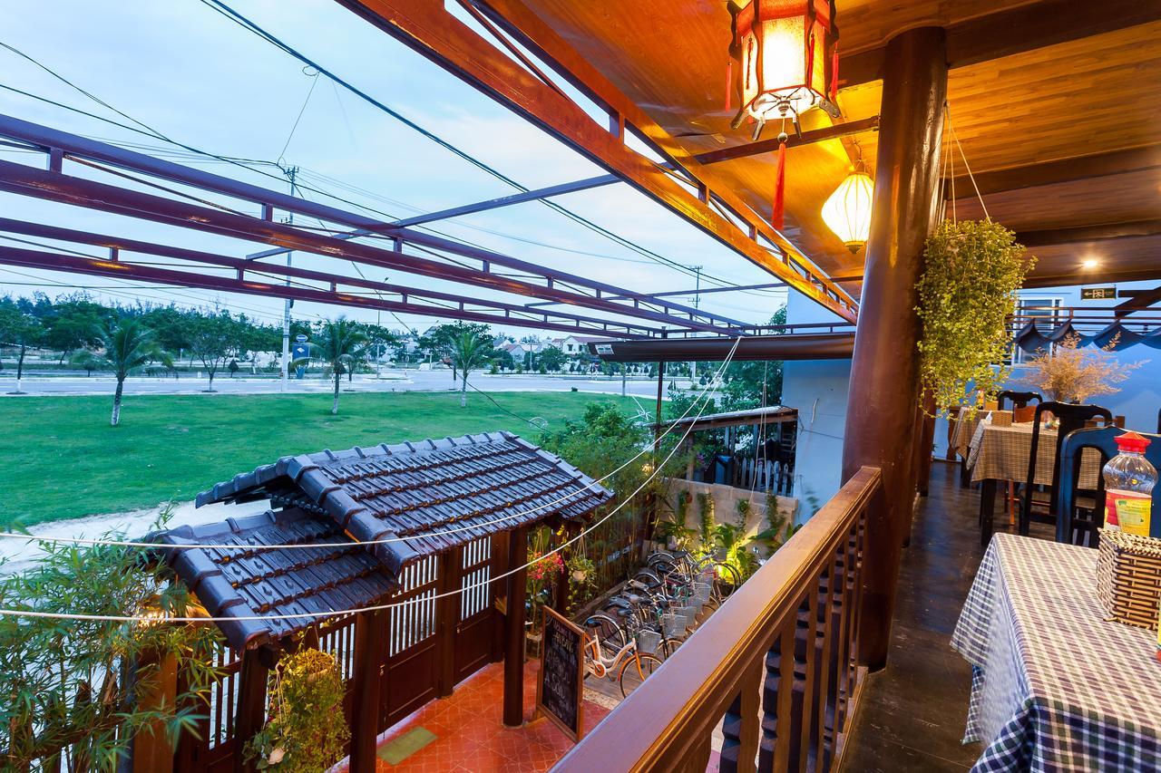 An Bang Stilt House Villa Hoi An Bagian luar foto