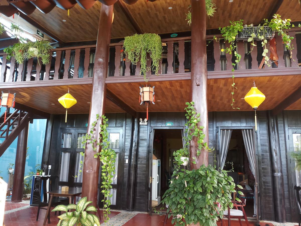 An Bang Stilt House Villa Hoi An Bagian luar foto