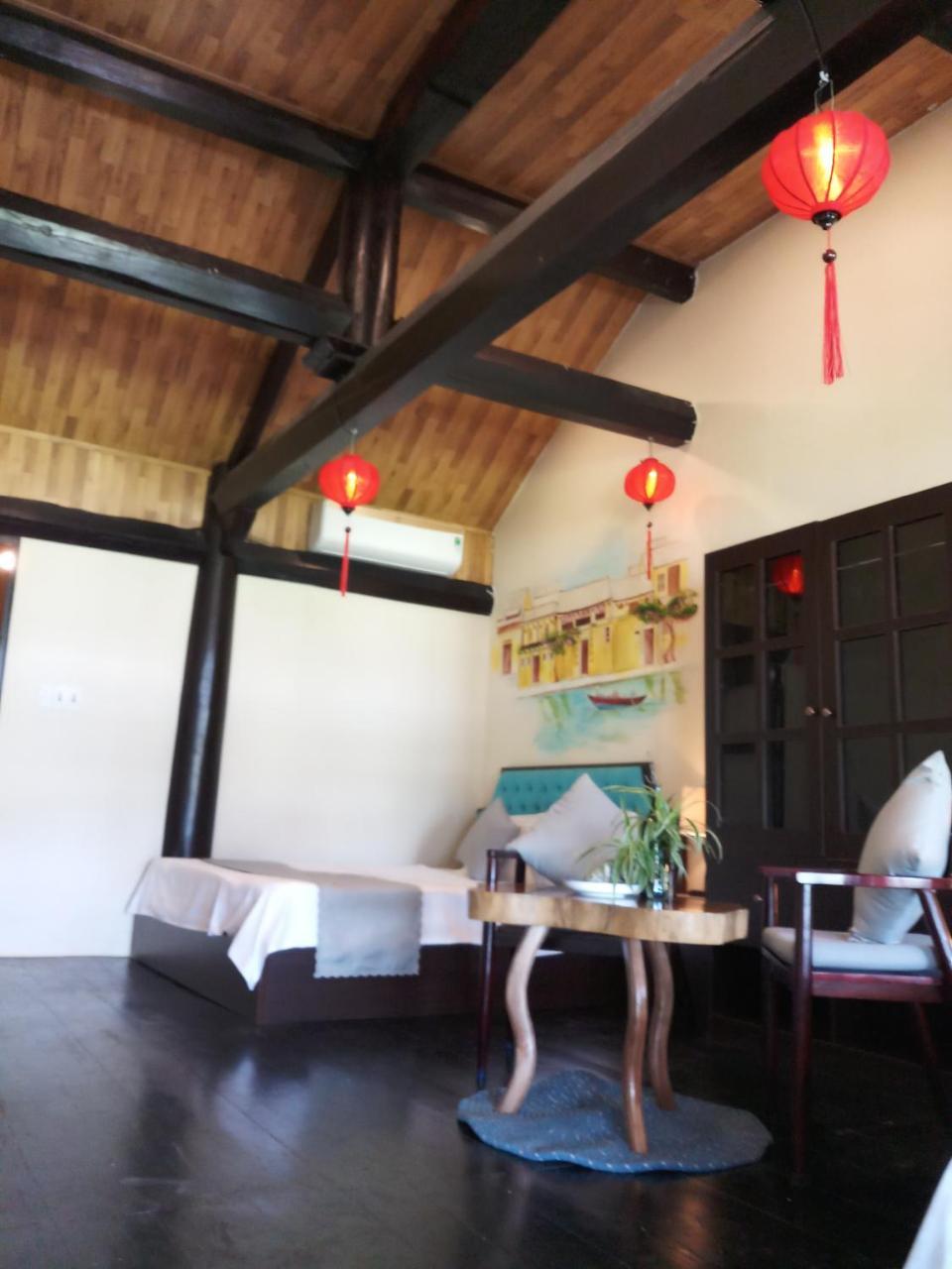 An Bang Stilt House Villa Hoi An Bagian luar foto