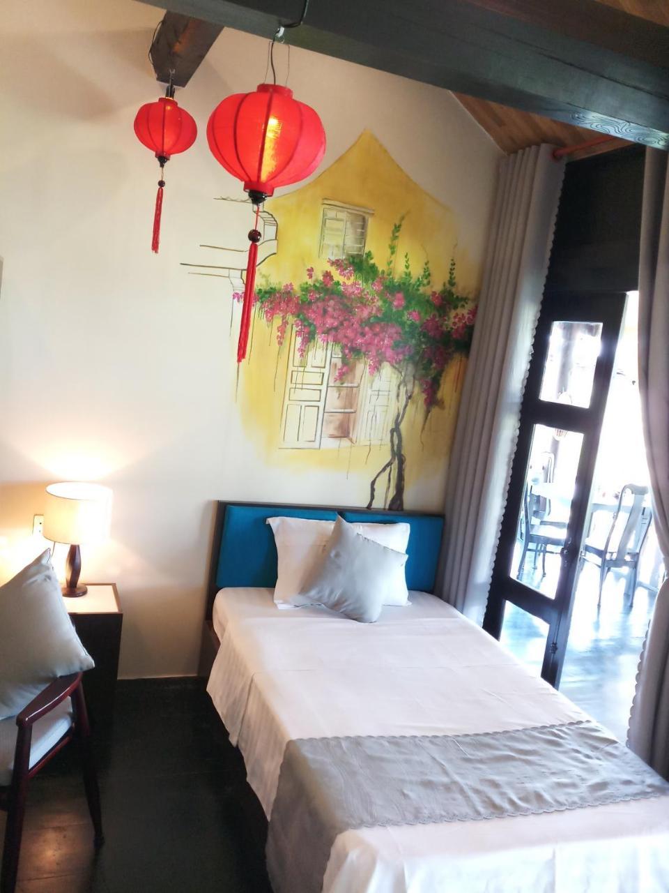 An Bang Stilt House Villa Hoi An Bagian luar foto