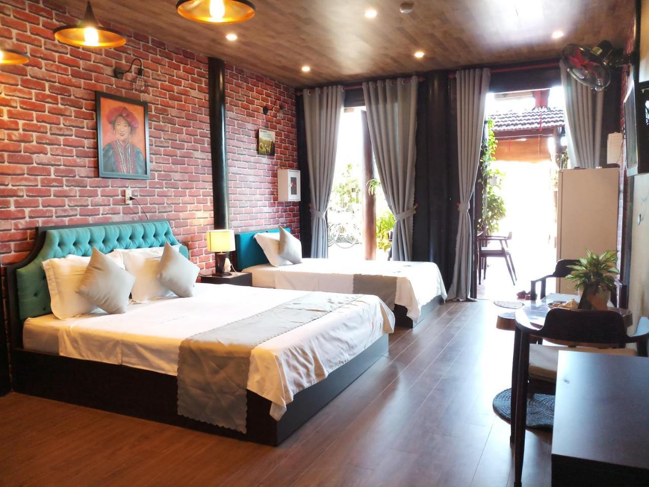 An Bang Stilt House Villa Hoi An Bagian luar foto